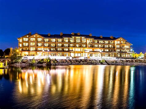 luxury hotels in washington state.